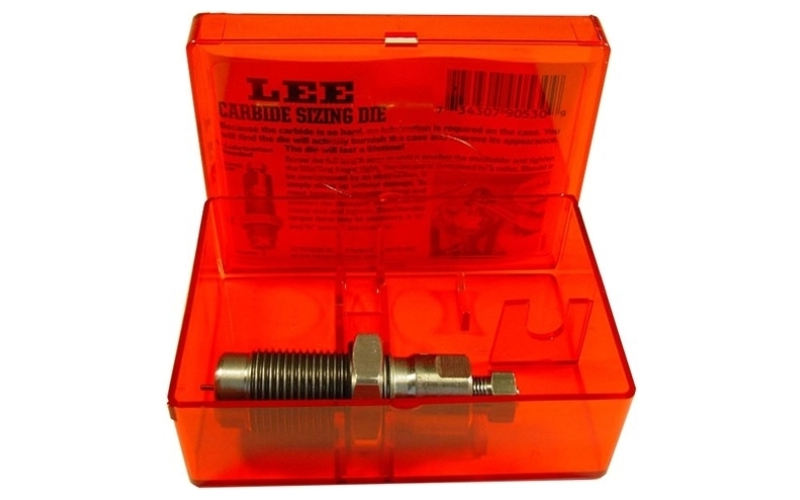 Lee Precision Lee carbide fl die 38 special/357 mag